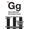Geordium Grandsonium label