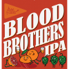 Blood Brothers IPA label