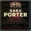 Saku Porter label