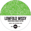 Lowfold Wissy label