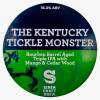 The Kentucky Tickle Monster label