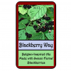 Blackberry Way label