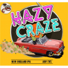 Hazy Craze label