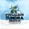 Frozen Tundra label