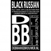 Black Russian Laurier label