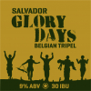 Glory Days label