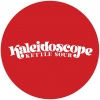 Kaleidoscope Kettle Sour label