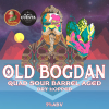 Old Bogdan label