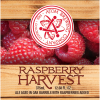 Raspberry Harvest label