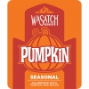 Pumpkin Seasonal Ale label