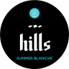 Hills Summer Blanche - Session Ale label