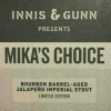 Mika's Choice label