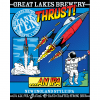 THRUST! an IPA by Great Lakes Brewery 