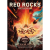 Red Rocks Reserve - Hot Rock label