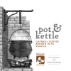 Pot & Kettle (w/ Vanilla) label