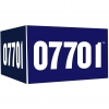 07701 (Apollo) label
