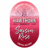 Saison Rose by Hawthorn Brewing Co.