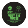 Very Big Moose label
