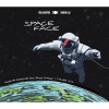 Space Face label