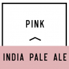 Pink IPA label
