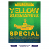 Yellow Submarine label