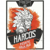Harcos / Warrior label