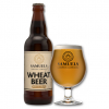 Wheat Beer by Samuels Brewing Company