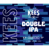 Double IPA Mosaic, Loral and Simcoe label