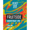 Fruitside label