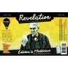 Edison's Medicine  label