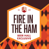 Fire In The Ham label