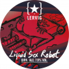 Liquid Sex Robot label