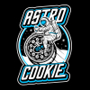 Astro Cookie label