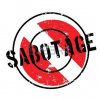 Sabotage label