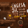 ENGESA Oil - Coconut Edition label