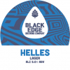 Helles by Blackedge Brewing Company Ltd