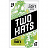 Two Hats Lime label