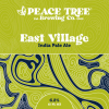 East Village IPA by Peace Tree Brewing Company