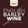 ENGLISH BARLEYWINE label