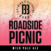 Roadside Picnic - Wild Pale Ale label