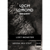 Lost Monster label
