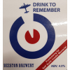 Drink To Remember label