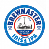 Brewmaster IPA label
