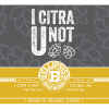 I Citra U Not by Ellipsis Brewing