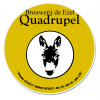 Quadrupel 2018 label