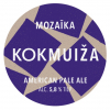 Kokmuiža Mozaīka label