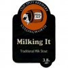 Milking It label