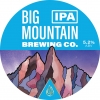 IPA by Big Mountain Brewing Company