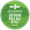 Southern Pale Ale by Cross Borders Brewing Company