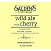 Wild Ale With Cherry label